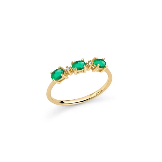 Anello Miluna Donna in Oro LID3730GX - LID3730GX